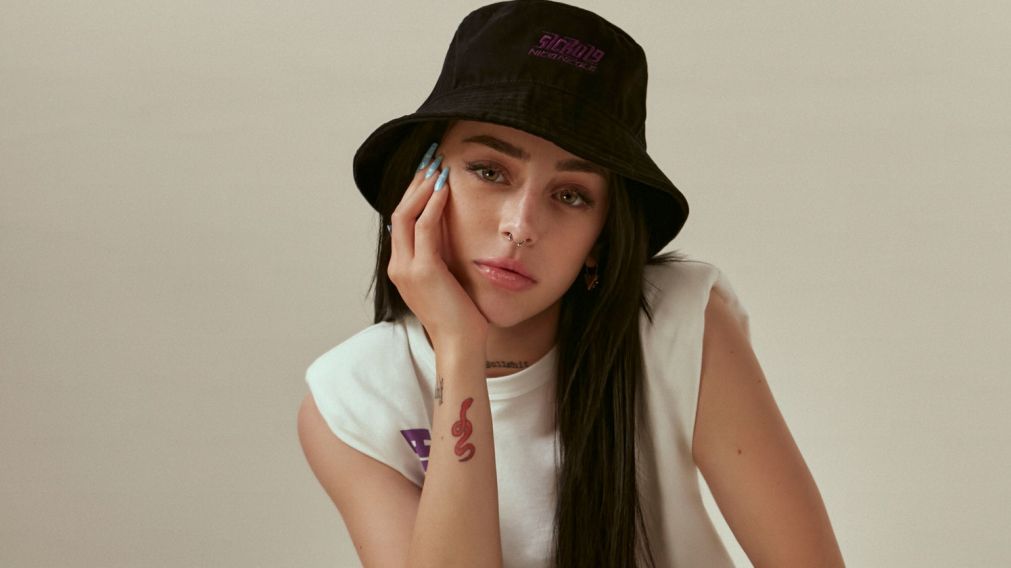 La artista de trap argentina, Nicki Nicole, ser� parte del jurado de la competencia.