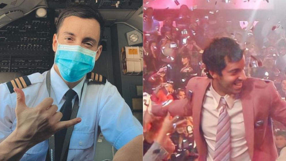 Mart�n Anchorena fue el cuarto participante en formar parte de la final de Gran Hermano 2011 y sali� tercero en la �ltima gala.