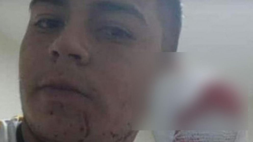 Martín Abraham, de 19 años, fue la víctima del violento robo en Tucumán.