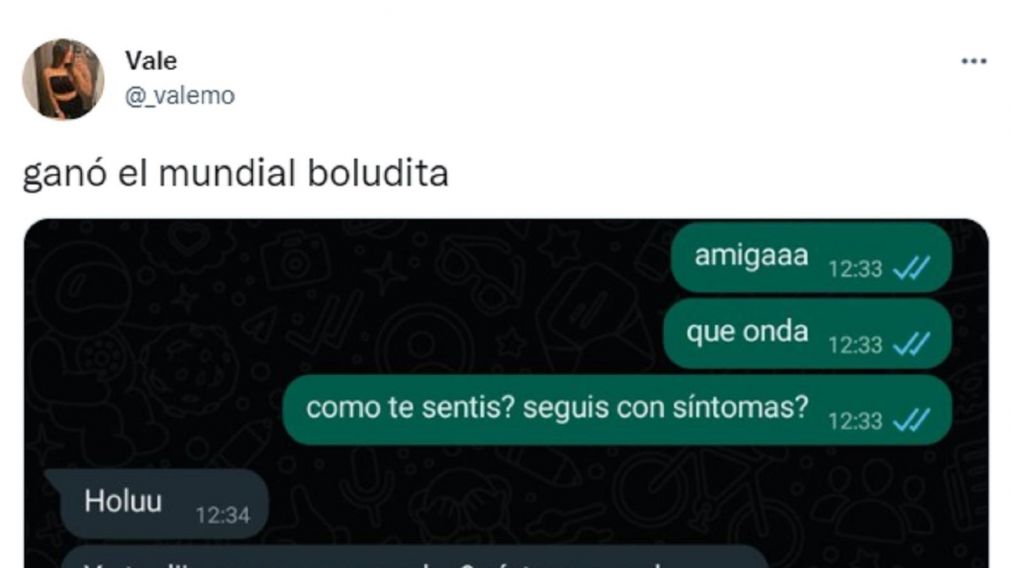 Hizo referencia a Maradona pero le pifió por una década y se hizo viral en Twitter.