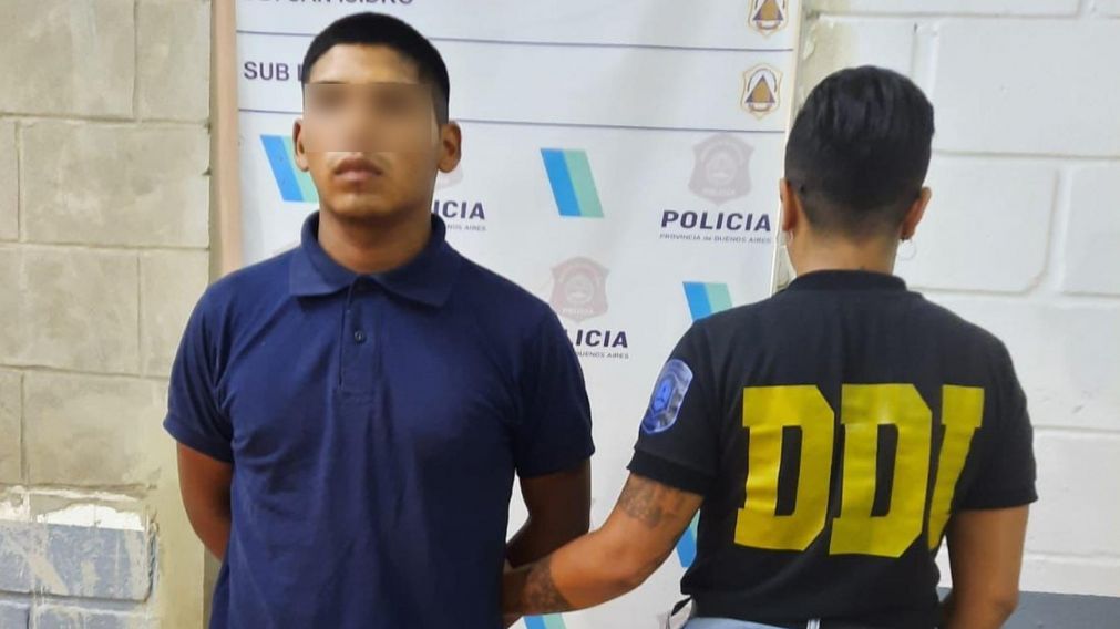 Franco Gustavo Méndez, de 20 años, es el último sospechoso detenido por el crimen de Braian Cuitiño.