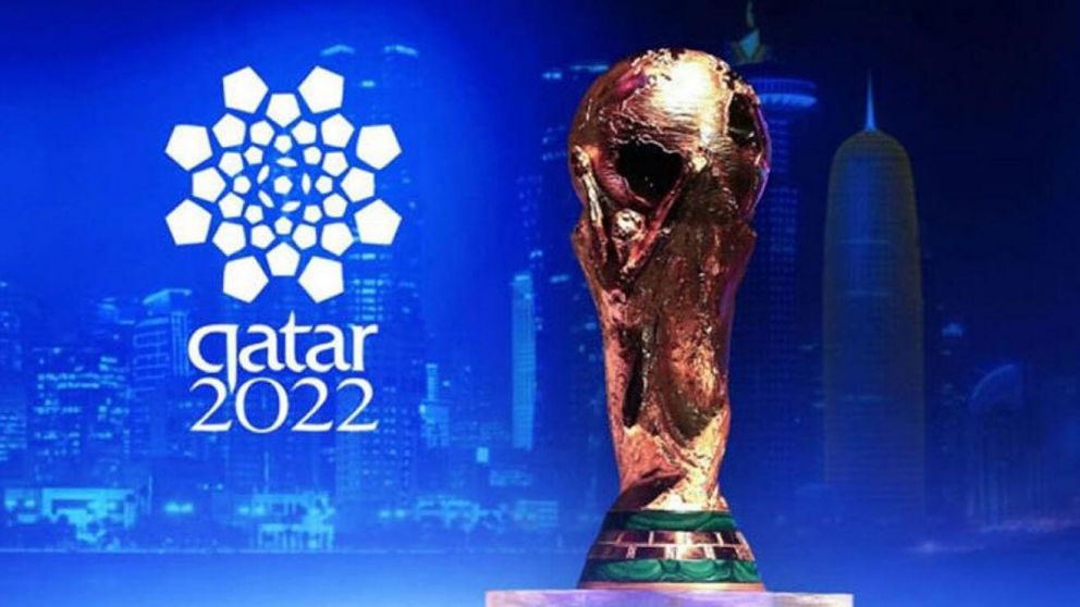 Qatar 2022 ya se palpita en todo el mundo (Twitter).