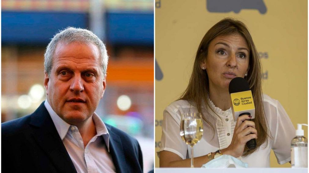 Perczyk se sum� a la pol�mica iniciada por Acu�a y dio la cifra de estudiantes que se alejaron de los colegios.