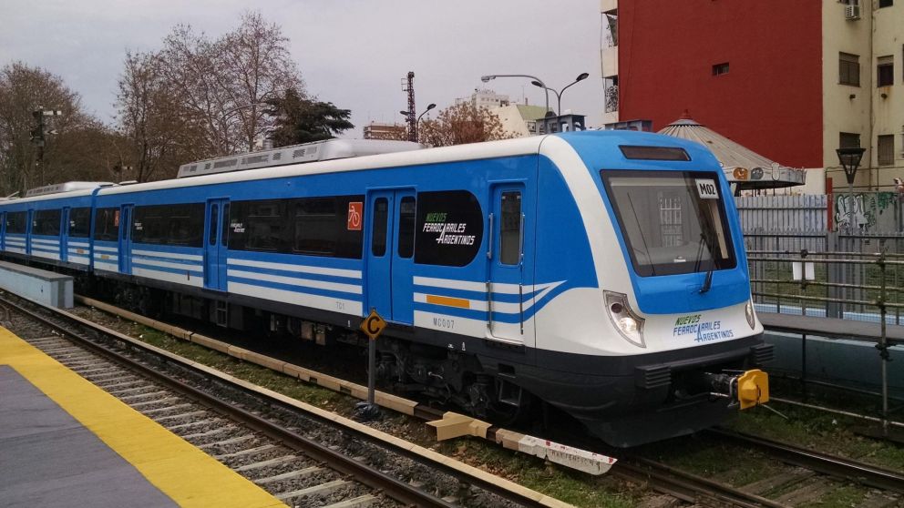 Se agrava la crisis del transporte: podr�a haber un solo tren por hora en el AMBA.