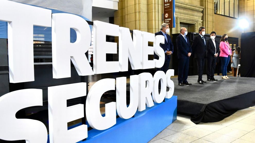 El plan tiene como objetivo brindar mayor seguridad a los usuarios (T�lam).