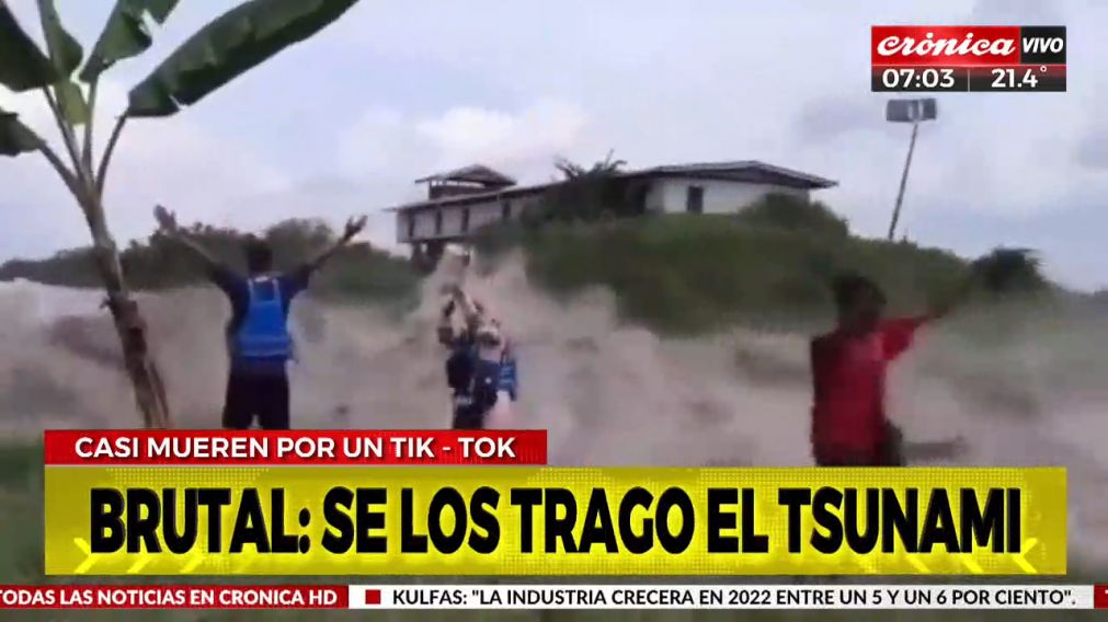 Crónica HD