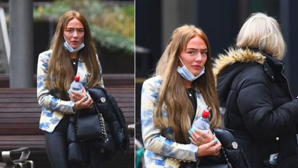 Una joven fue condenada a 10 meses de cárcel por haber creado 30 cuentas falsas para inculpar a su ex por acoso.