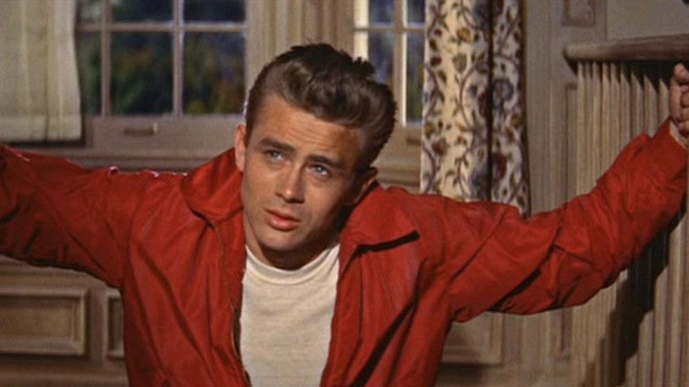 James Dean, una promesa que no pudo ser.