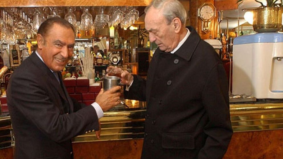 Juan Carlos Calabró, un ícono de nuestro espectáculo.