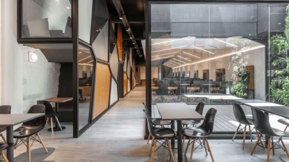 Se trata de Ual�, que se fund� hace solo 4 a�os. 