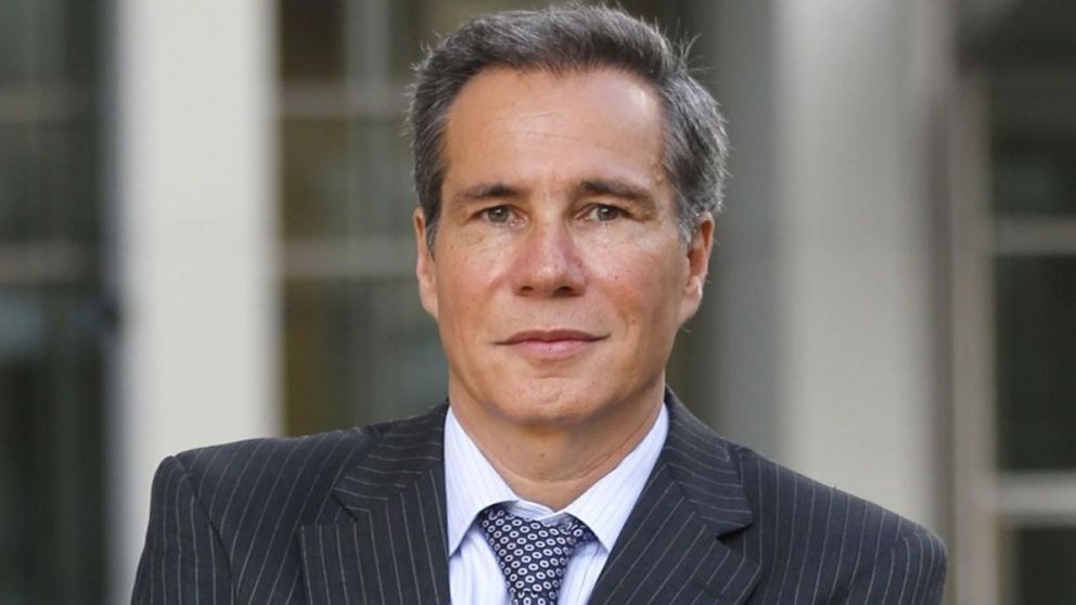 Alberto Nisman apareci� sin vida en el ba�o de su departamento.