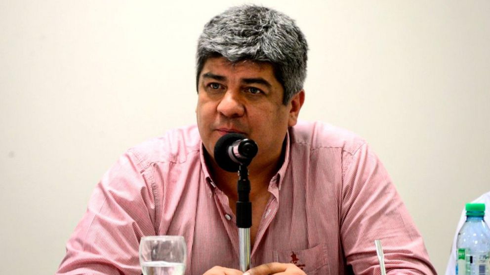 "Es por una cuesti�n de dignidad. Fui uno de los m�s perseguidos en la �poca del macrismo", dijo Moyano.