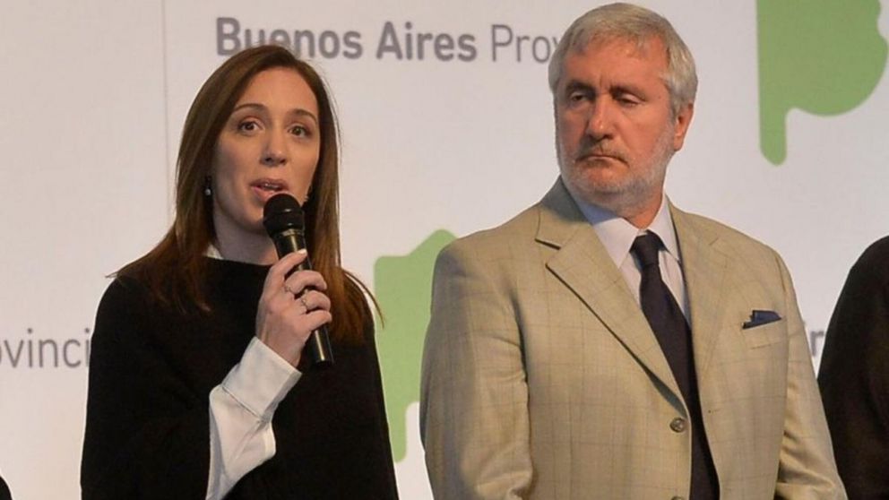 Conte Grand pasó a ser procurador en diciembre de 2016, luego de haber sido secretario Legal y técnico de la gobernadora María Eugenia Vidal.