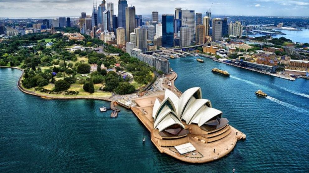 La ciudad de Sydney es un enclave cosmopolita donde numerosos argentinos encuentran oportunidades lablorales.