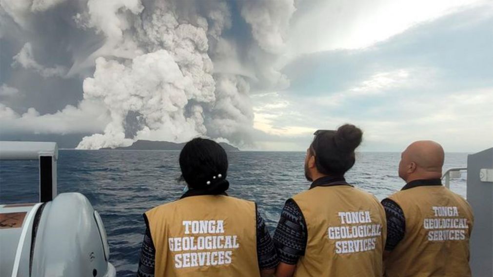 Algunos países ya emitieron las alertas correspondientes.