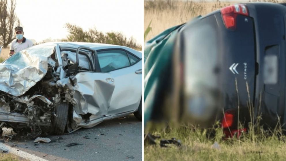 Tragedia en la Ruta 188: quiénes eran los miembros de la familia que murió tras colisionar de frente con otro auto