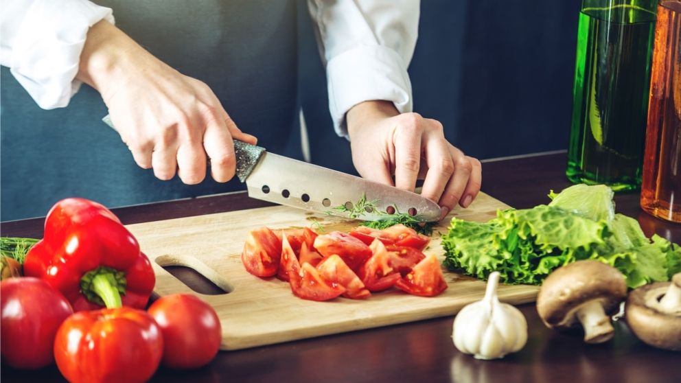 Adquirir nuevos conocimientos para aplicar en la cocina es una forma de cuidar la alimentación y darle un sello personal a cada plato.