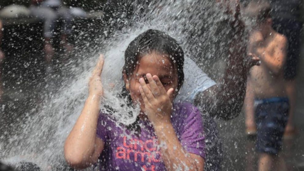 ¡Pasó los 41°! Capital registró la temperatura más alta en los últimos 64 años.