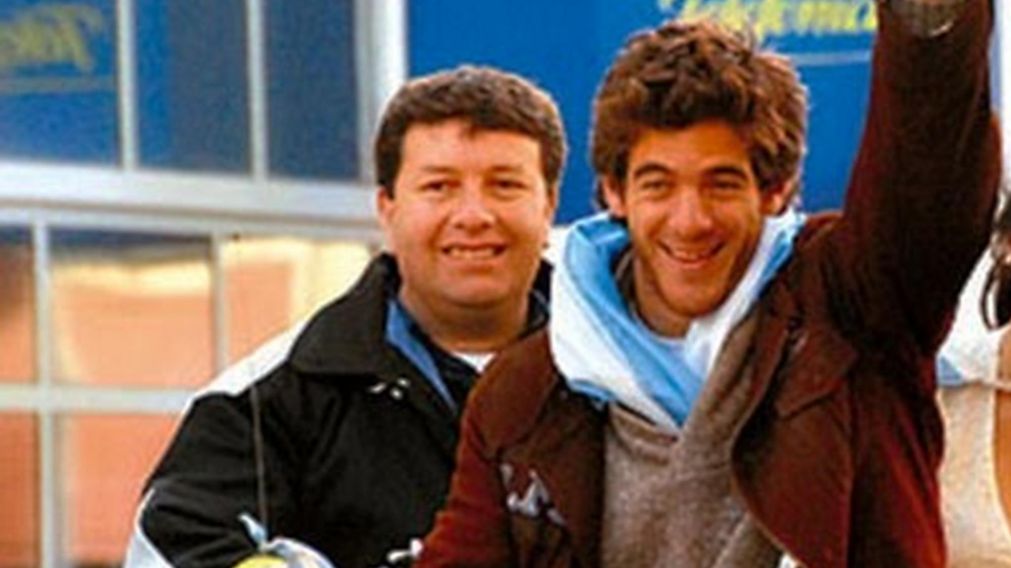 Daniel del Potro apoyó a su hijo al inicio de su carrera, pero terminó condenando sus finanzas.