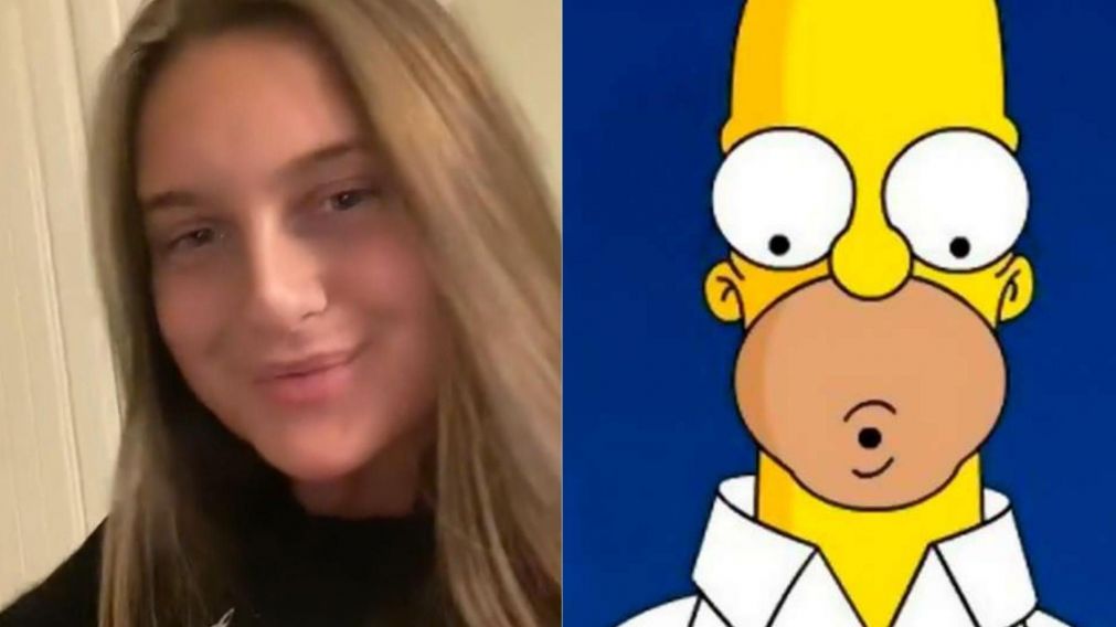 Una tiktoker de 22 años tuvo que ser internada por colocarse relleno en los labios.