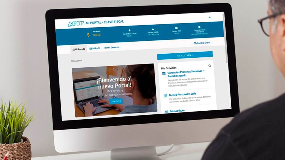 ¿Cómo recuperar la clave fiscal de AFIP?