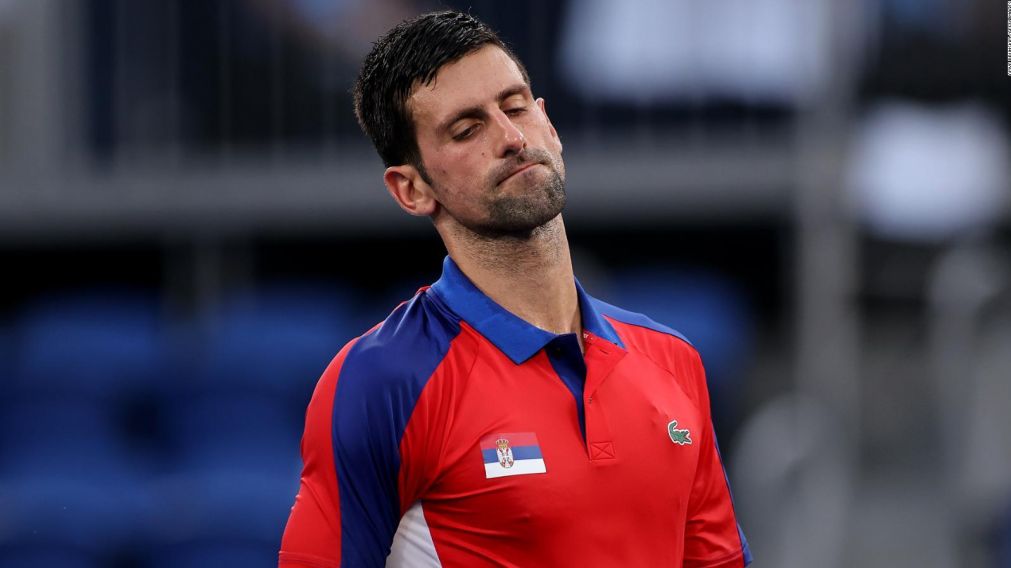 ¿Llegará a jugar Novak Djokovic el Abierto de Australia? (Archivo).