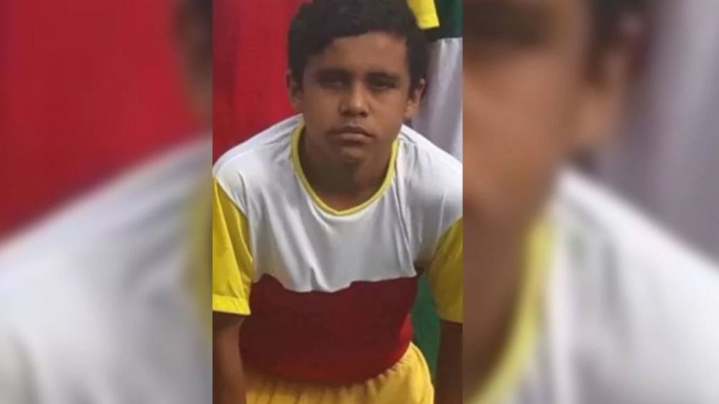 La muerte de Isaías, de 17 años conmociona a Brasil.