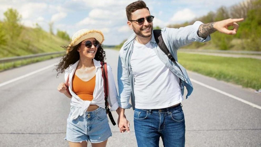 Las parejas aprovechan el verano para conectarse o desconectarse para siempre (Imagen ilustrativa).