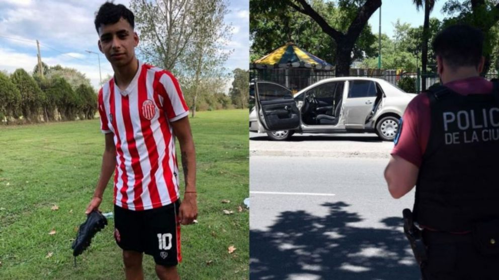 Lucas González tenía el sueño de jugar en la primera de Barracas Central.