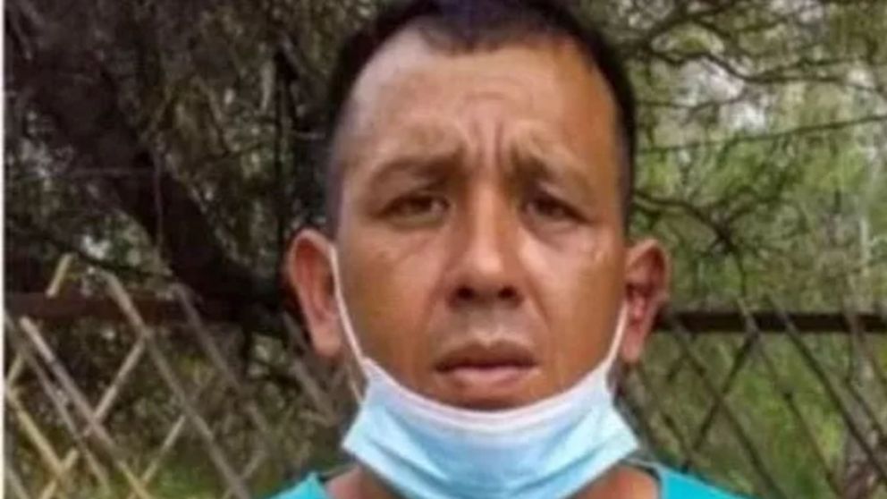 El prófugo se entregó cuando se vio rodeado por la Policía mientras iba camino a lo de un familiar.
