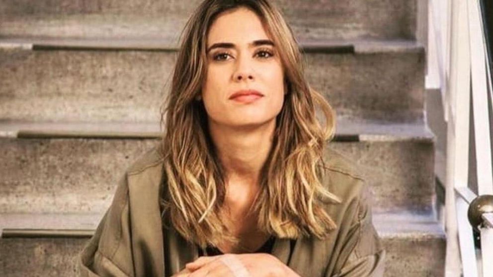 Carolina Ramírez es la protagonista de La Reina del Flow.