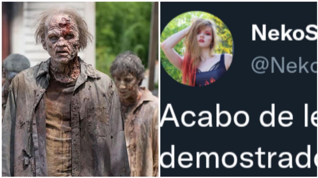 Una joven compartió una teoría en Twitter y se volvió viral.