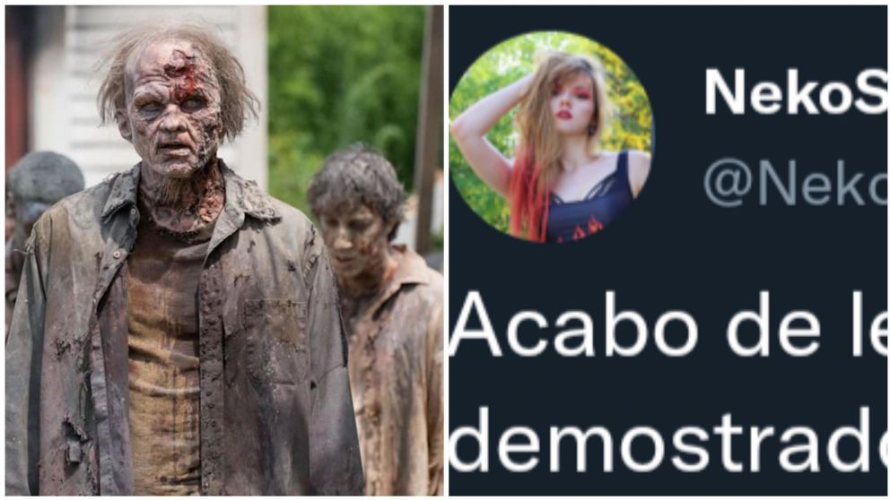 Una joven compartió una teoría en Twitter y se volvió viral.