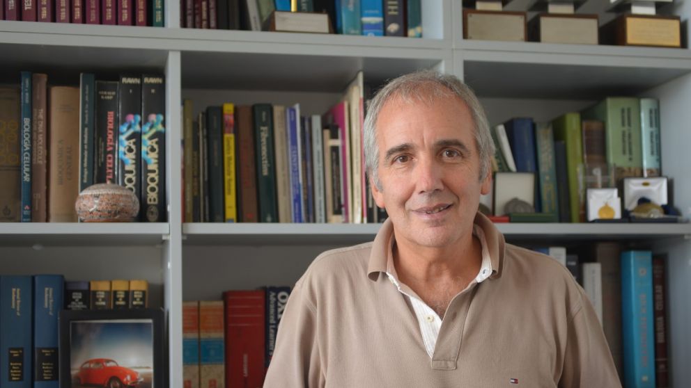 Investigador argentino, elegido miembro de Academia de Ciencias de Francia