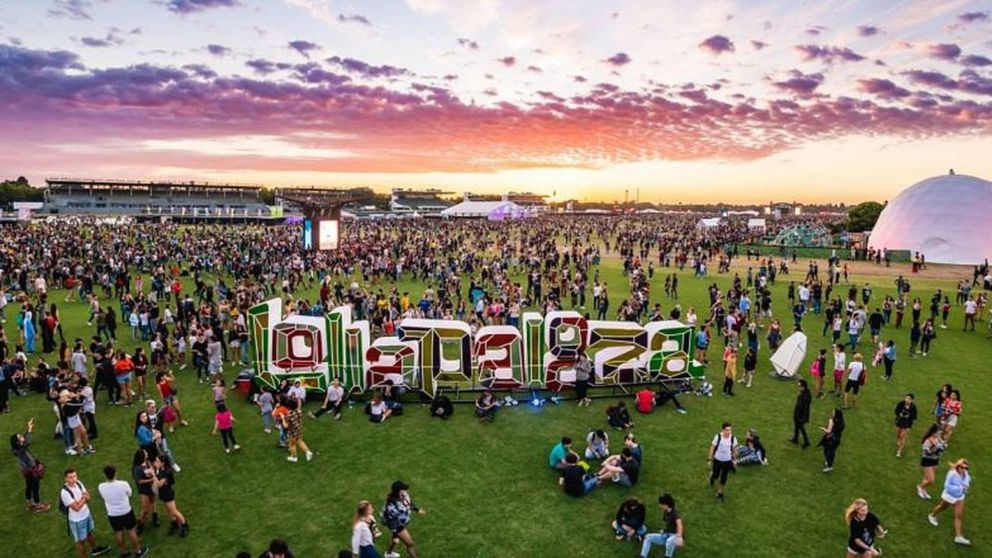 El Lollapalooza 2022 se podrá ver en toda Argentina por Flow.
