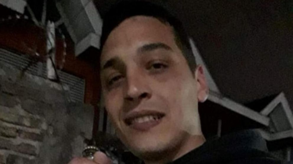 Este era Federico Hernán Cerri, de 32 años, quien fue asesinado mientras trabajaba como remisero.