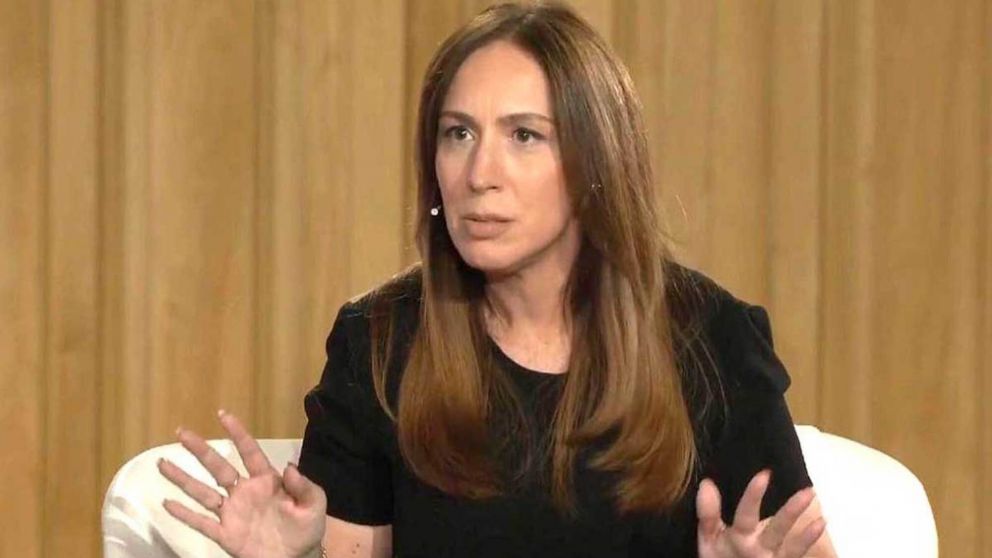 La defensa del 'Pata' Medina pidió que Vidal sea imputada en la causa.