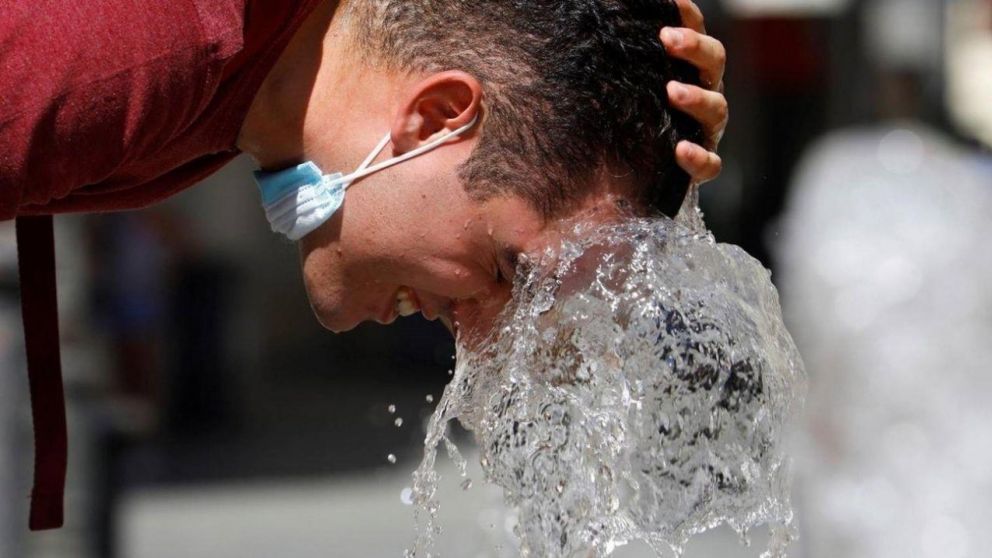 Los mejores consejos para enfrentar la ola de calor.