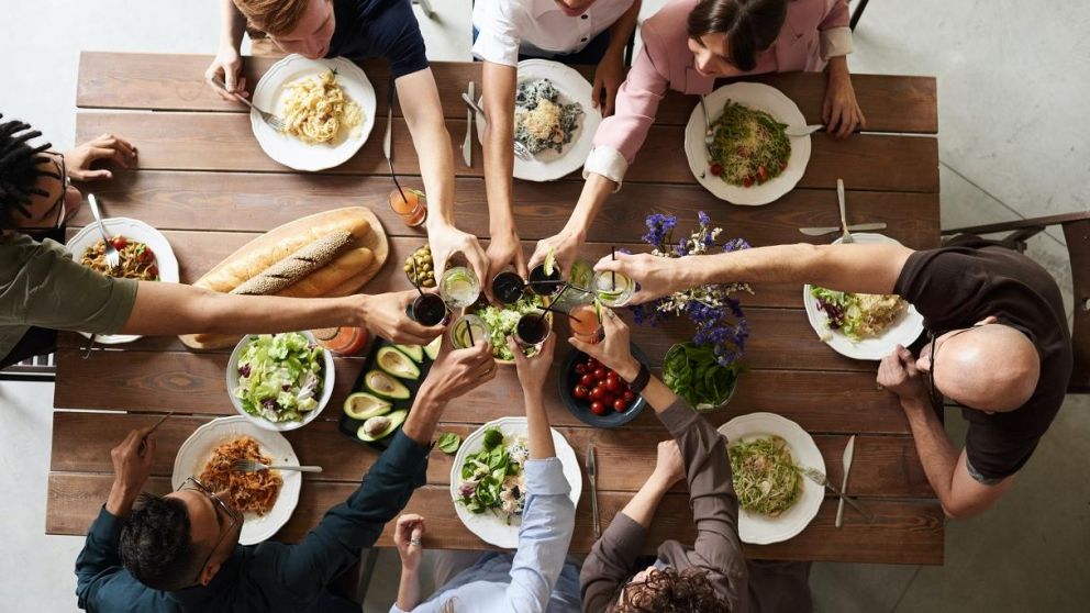 Cómo comer rico y liviano en los días más calurosos de este verano del 2022 en Argentina.