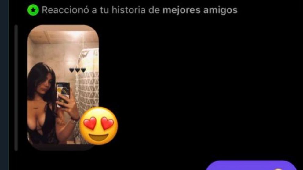 Más de mil usuarios comentaron el posteo.