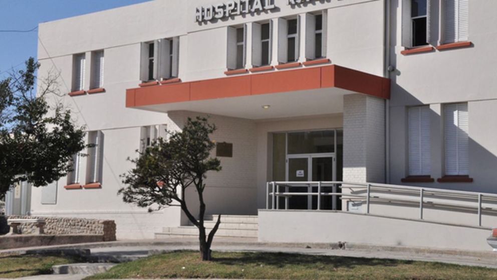 La Unidad de Terapia Intensiva del Rawson mantiene un 90% de ocupación, aseguró el director de la institución.