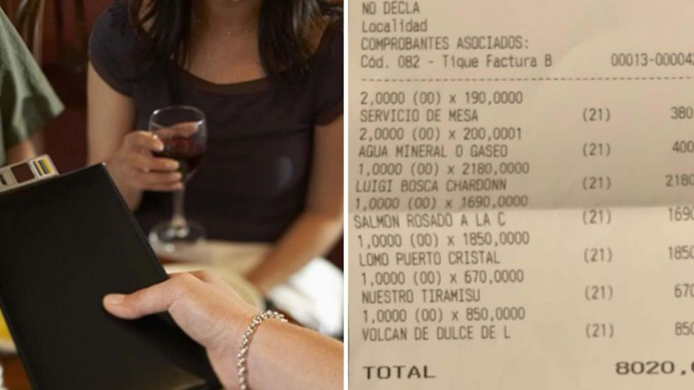 La mujer compartió su relato en Internet, donde se volvió viral con rapidez.