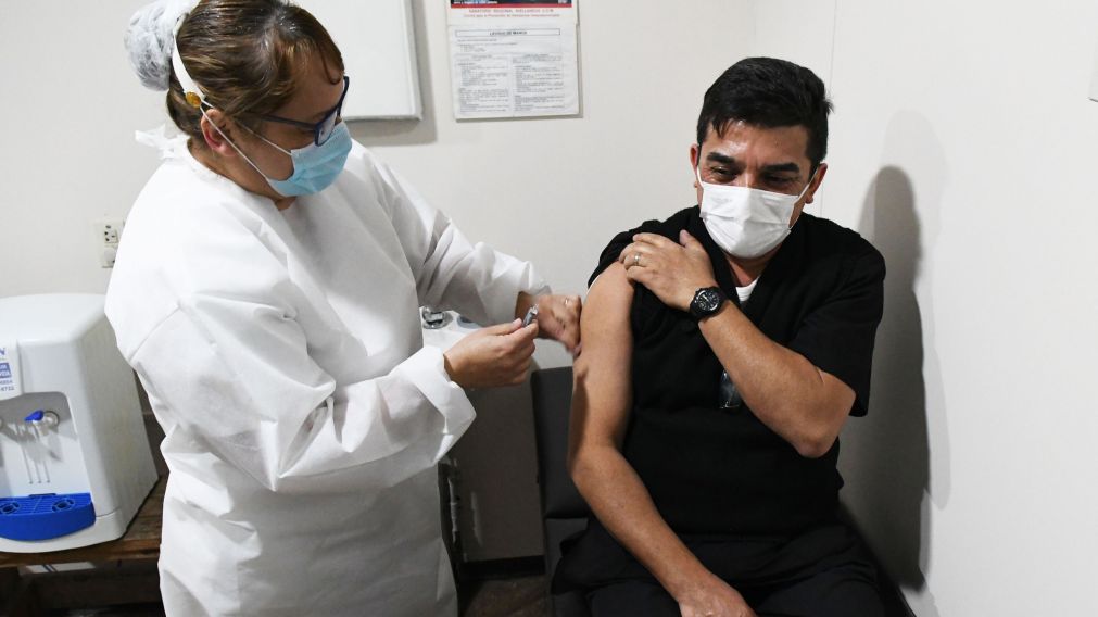 El total de vacunas aplicadas se acerca a los 80 millones en todo el pa�s.