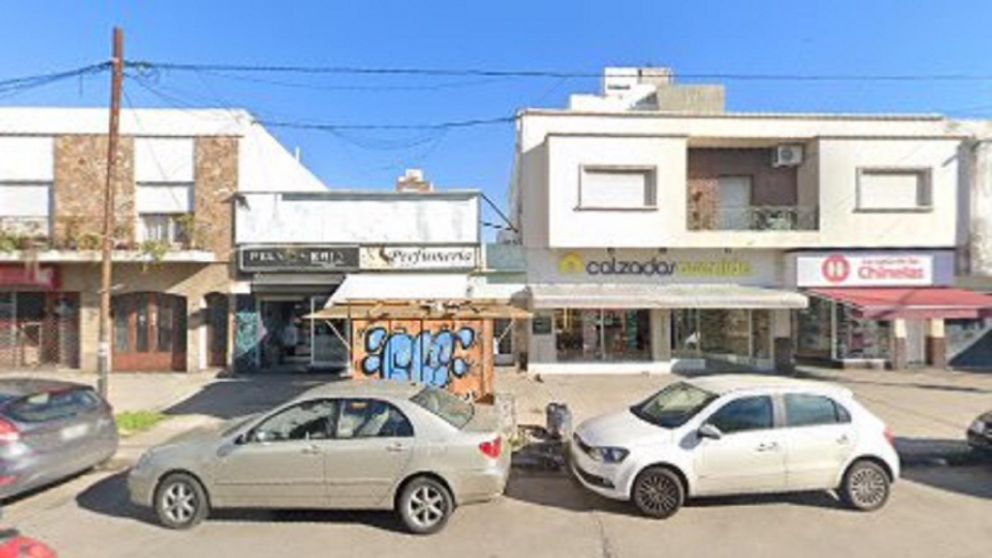 Asaltaron un local de cosmética en Tolosa y la empleada perdió el embarazo por el estrés