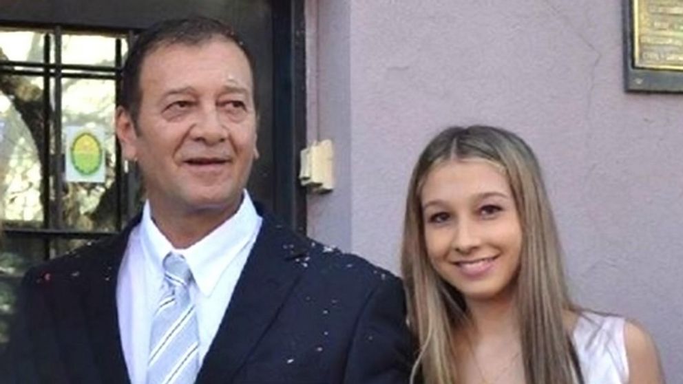 "Yo no maté a Fernando, lo mató papá", afirmó Nahir Galarza.