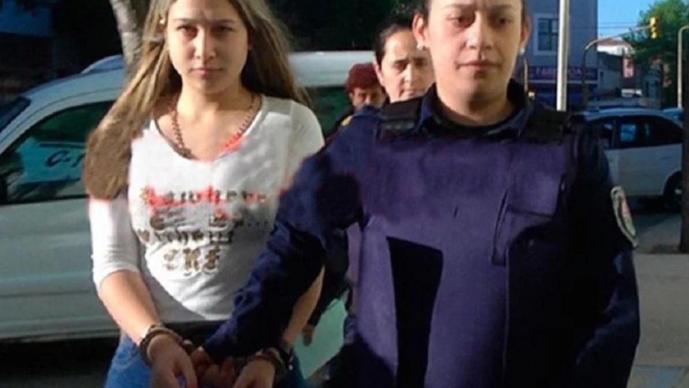 Nahir Galarza cambió su versión y aseguró que fue su papá quien mató a su novio Fernando frente a ella.