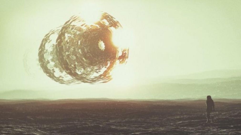 Los extraterrestres vendrán este 2022.