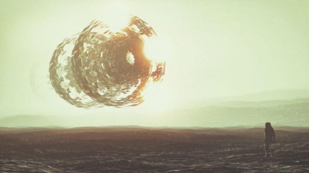 Los extraterrestres vendrán este 2022.