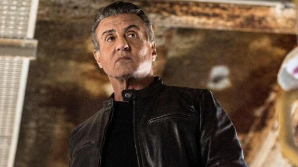 Sylvester Stallone es el protagonista de Amnesia, la película de acción que es furor en Netflix.