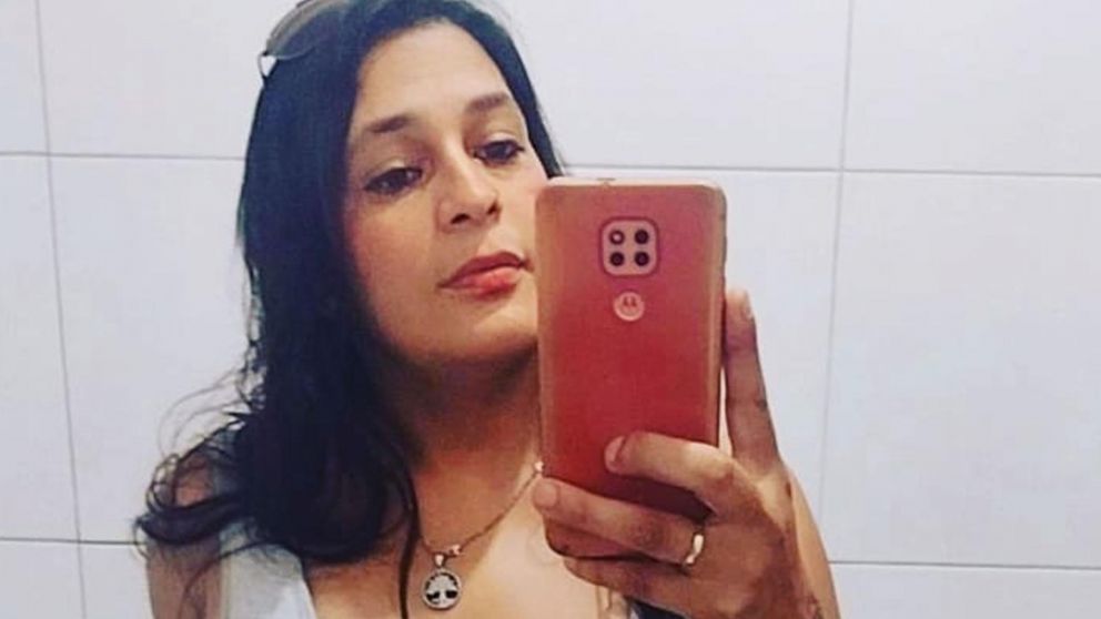 Cintia Cerrudo, de 32 años, fue asesinada por su ex pareja en San Andrés de Giles (Facebook).